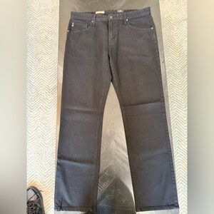 AG Adriano Goldschmied Men's Dark Jeans. NWOT!